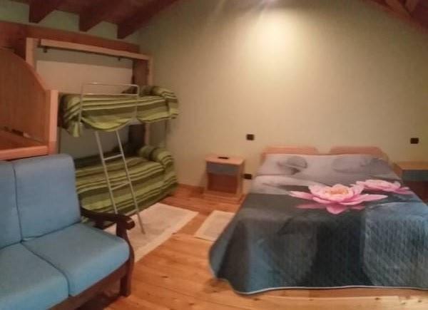 Casa Vacanze Chez Sapin Fenis Exteriér fotografie