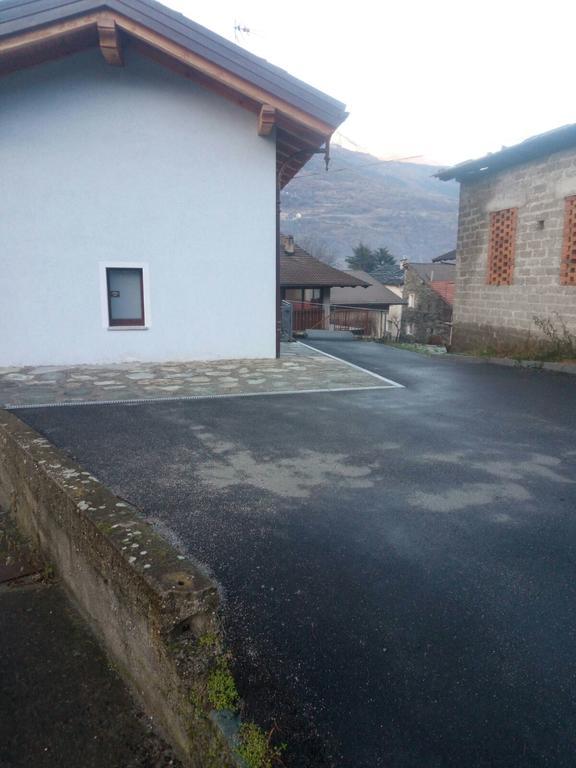 Casa Vacanze Chez Sapin Fenis Exteriér fotografie