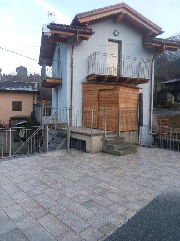 Casa Vacanze Chez Sapin Fenis Exteriér fotografie
